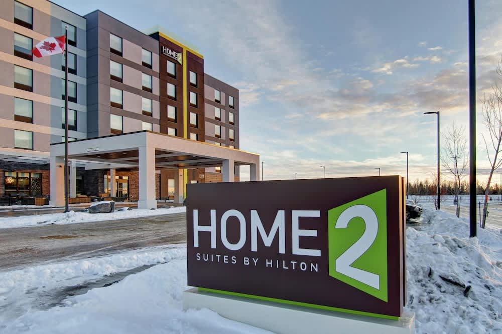 Home2 Suites By Hilton Edmonton South 1
