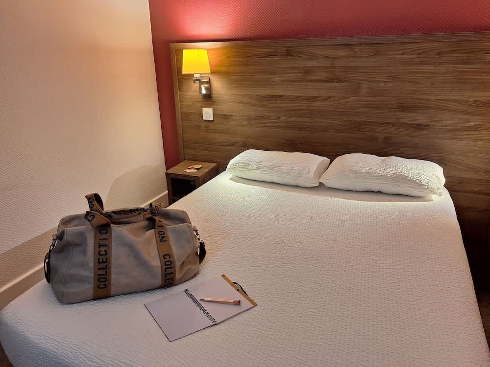 Hotel de la Gare Brest 1
