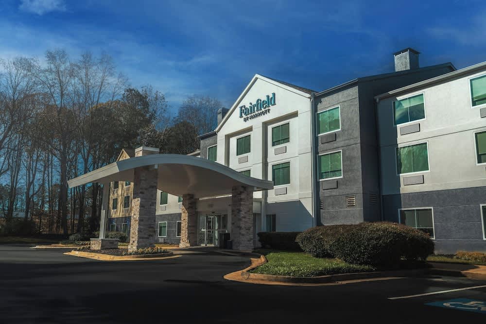 Fairfield Inn & Suites by Marriott Atlanta Kennesaw 1