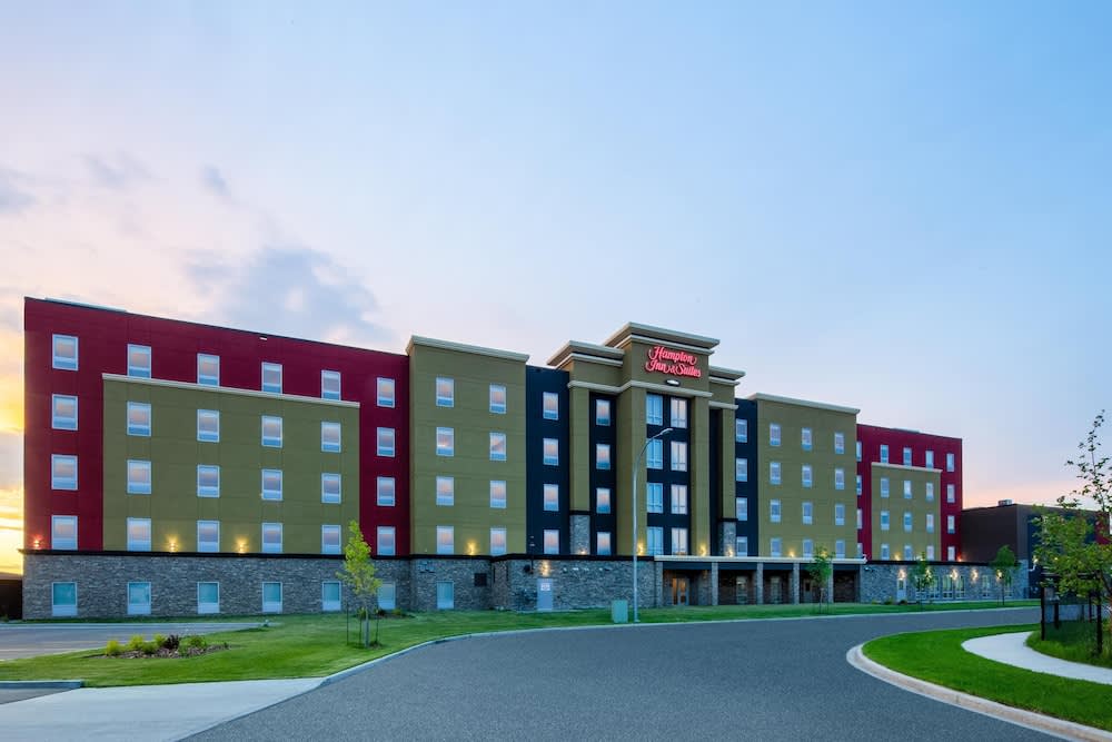 Hampton Inn & Suites Edmonton St. Albert, Ab 1