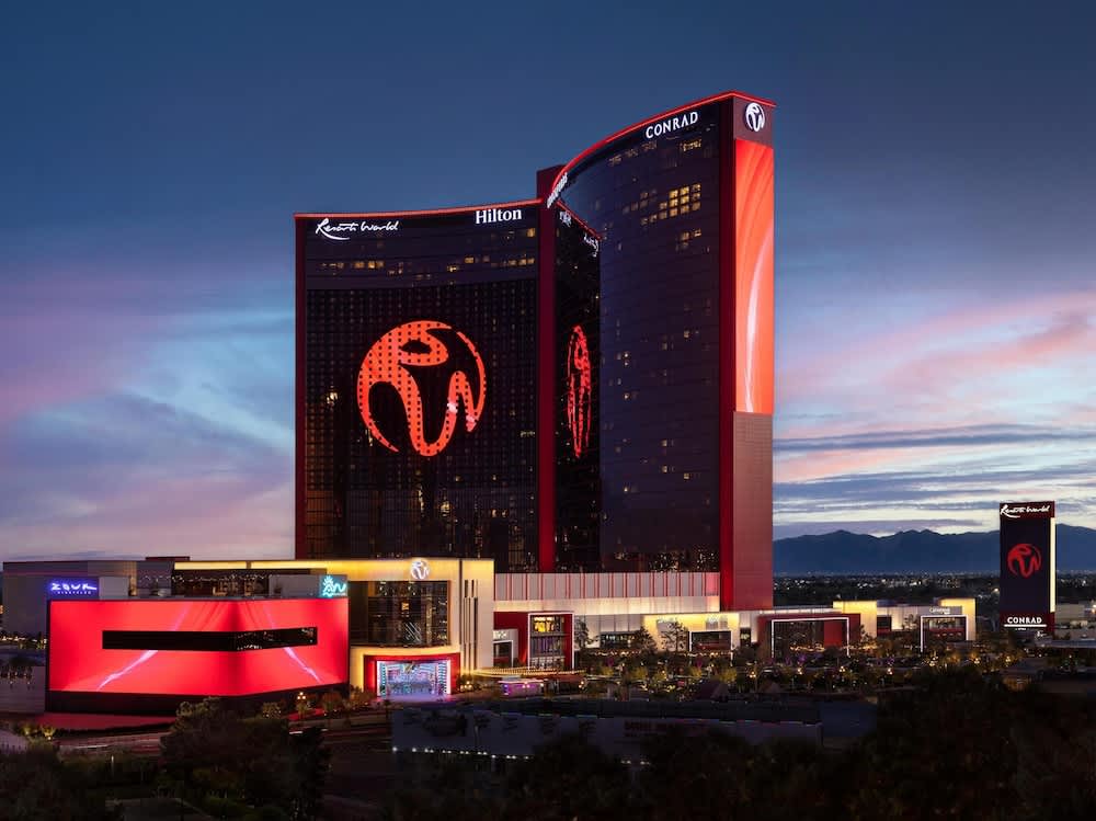 Conrad Las Vegas At Resorts World 1