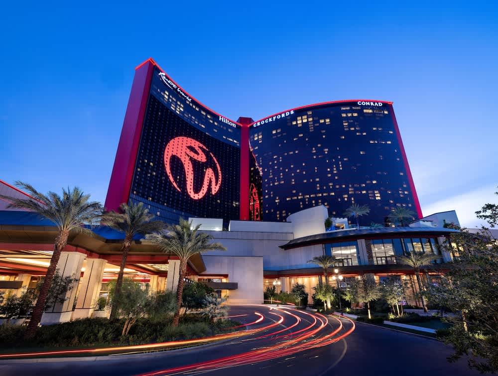 Las Vegas Hilton At Resorts World 1