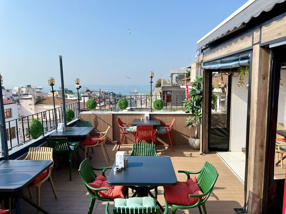 Istanbul Holiday Hotel 1