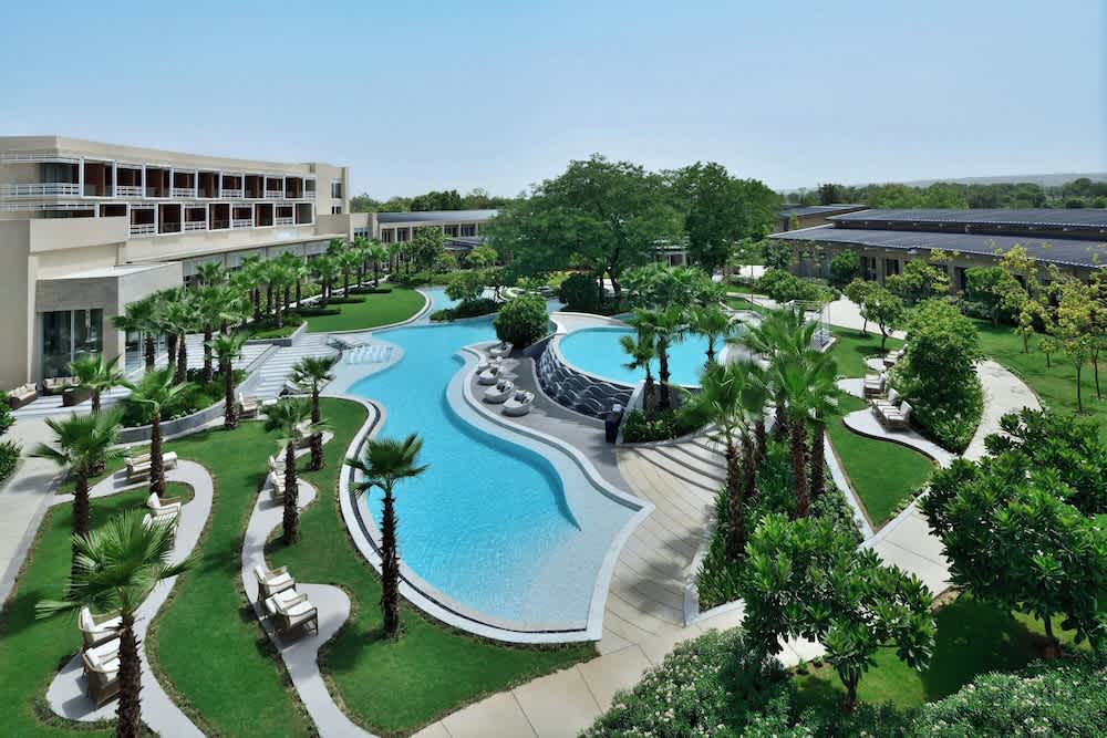 Aravali Marriott Resort & Spa, Delhi NCR 1