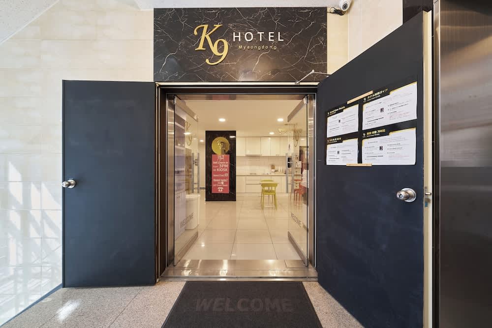 K9 Myeongdong Hotel 2