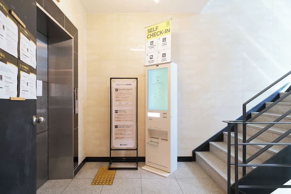 K9 Myeongdong Hotel 1