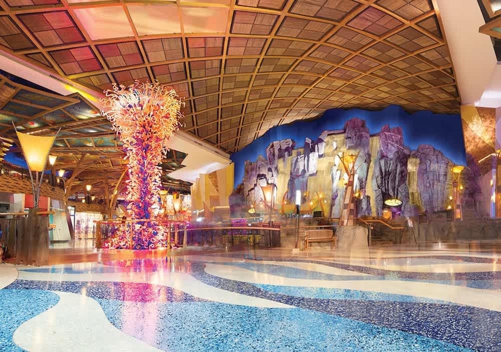 Mohegan Sun 1