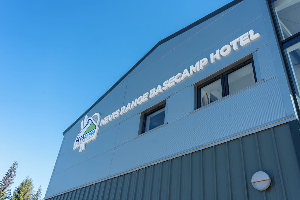 The Base Camp Hotel, Nevis Range 1