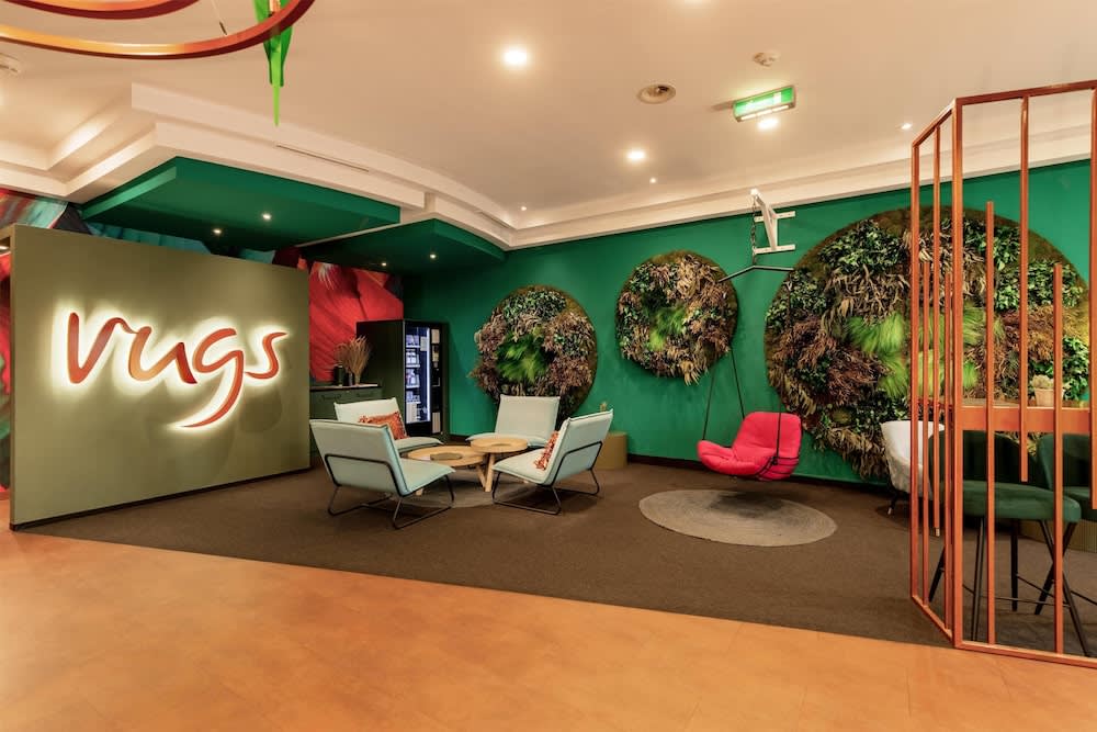 Rugs Hotel Augsburg, Trademark Collection by Wyndham 2