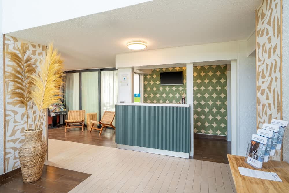 Sure Hotel by Best Western Valence Nord-Restaurant 1