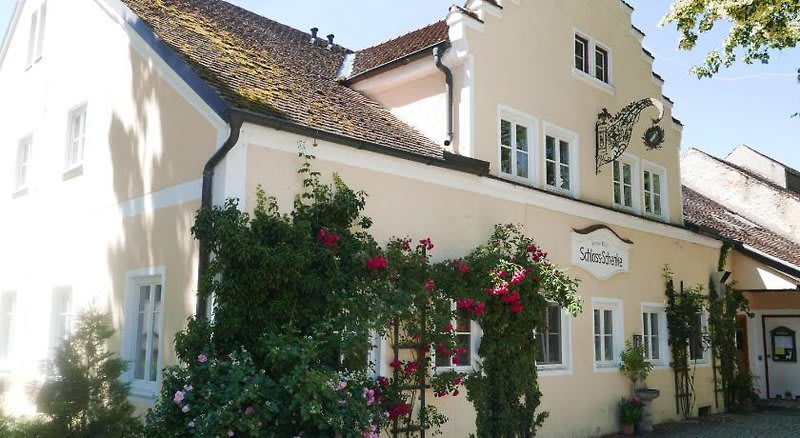 Schloss - Schenke Tunzenberg 1
