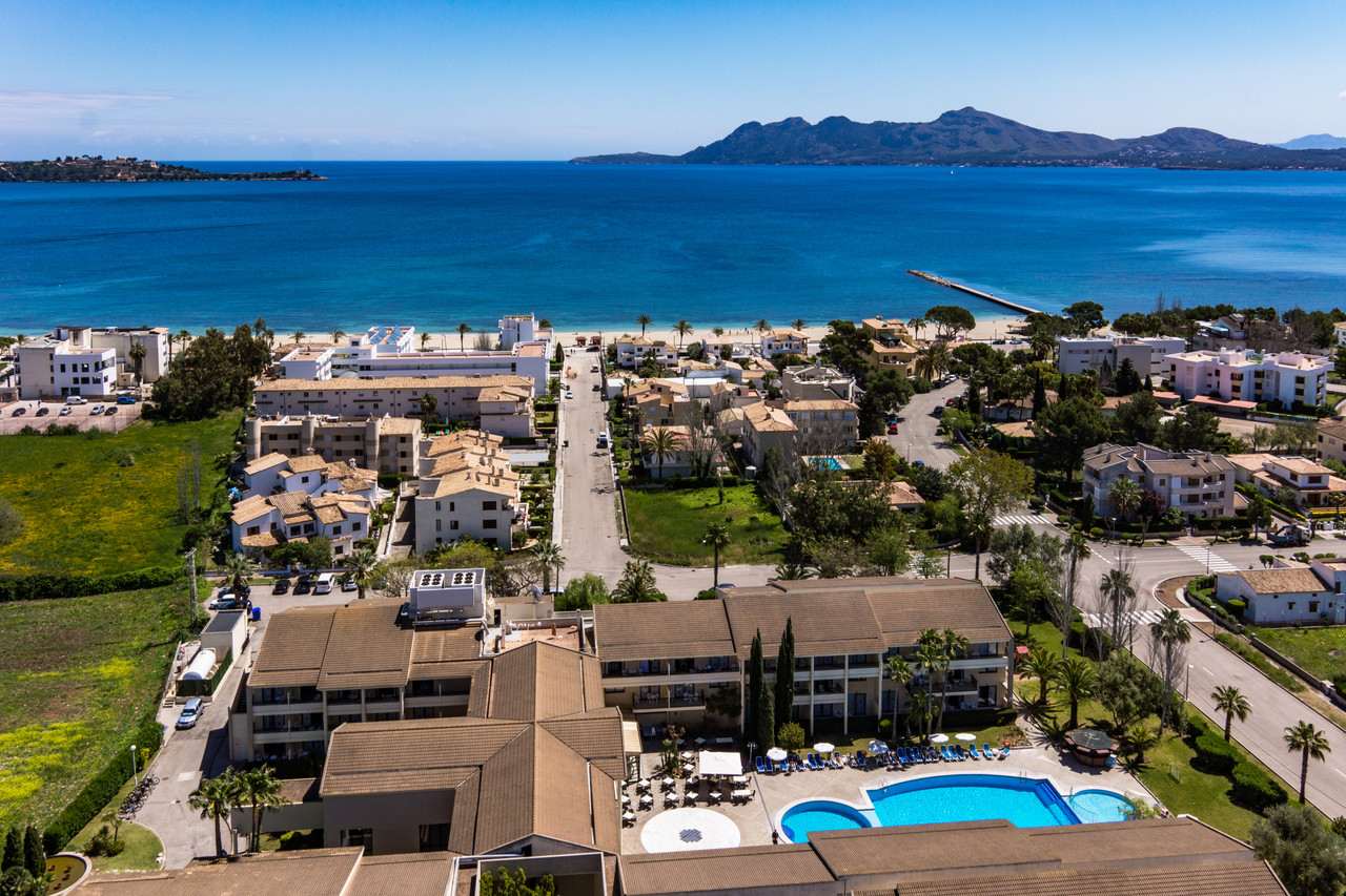 Aparthotel Bahia de Pollensa 1