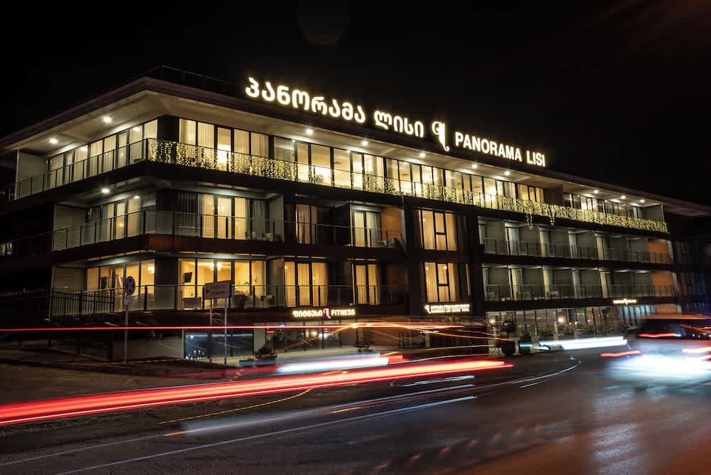 Panorama Lisi Grand Hotel 1