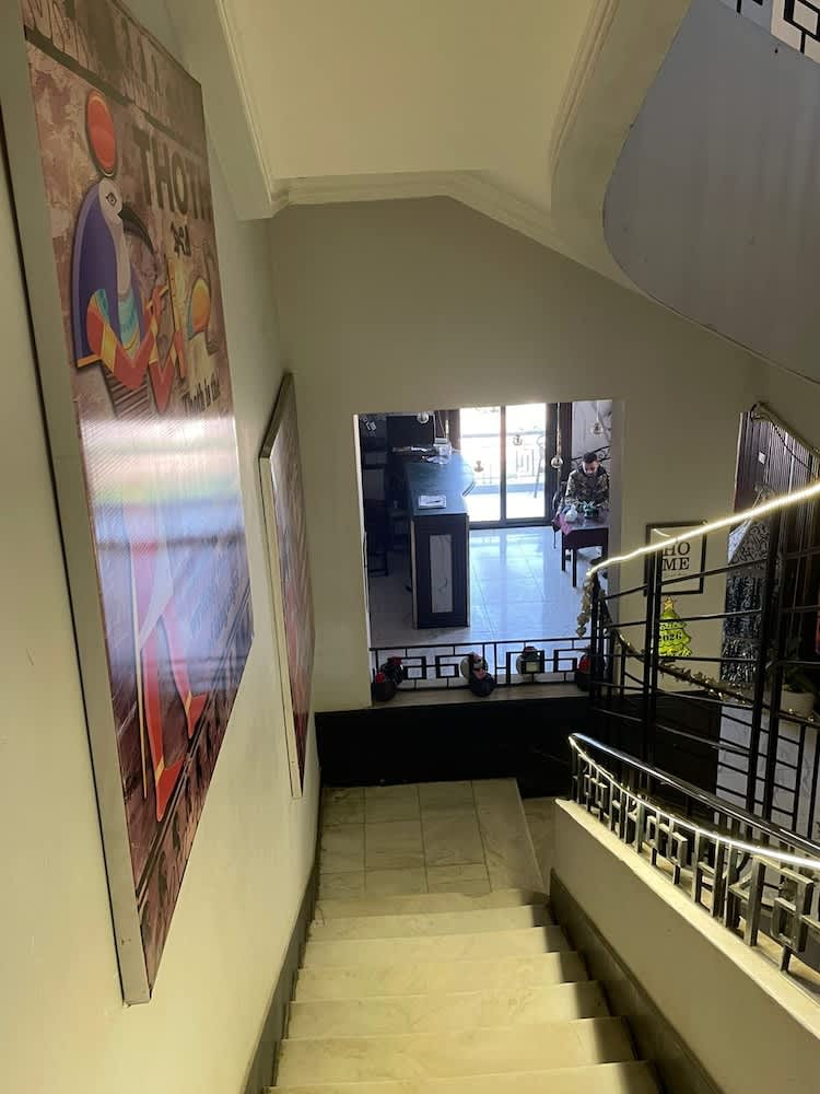 Garden City House Hotel 2