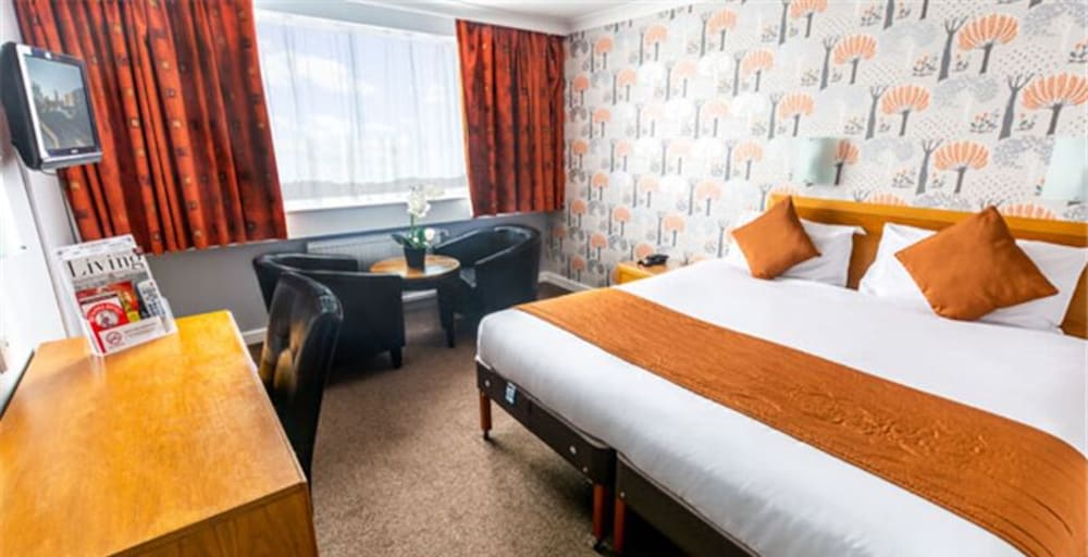 Britannia Airport Hotel 2