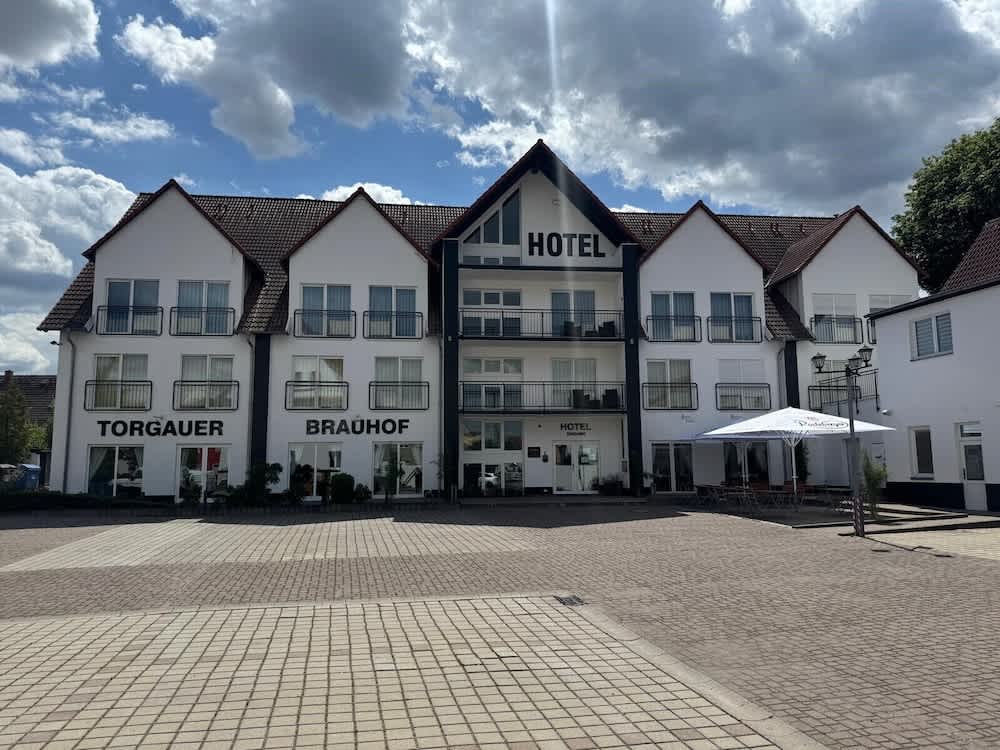 Hotel Torgauer Brauhof 1