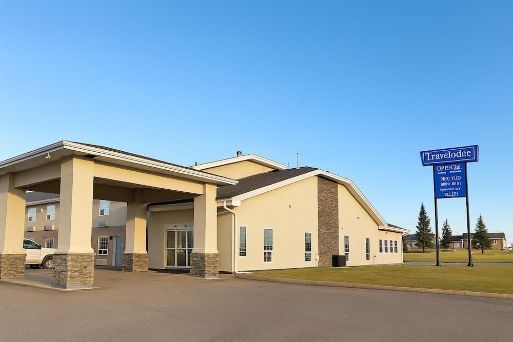 Travelodge by Wyndham Valleyview AB 1
