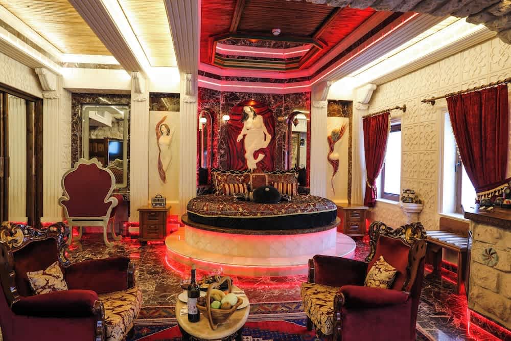 Kapadokya Hill Hotel & Spa (12+) 1