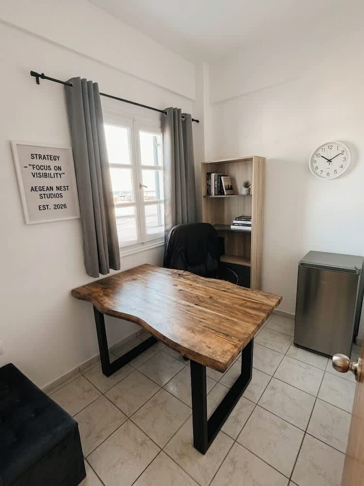Aegean Nest Studios - Adults only 2