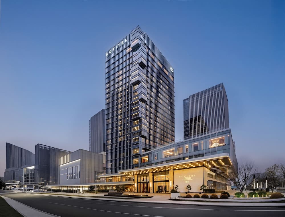 SOFITEL CHANGZHOU HI TECH 1