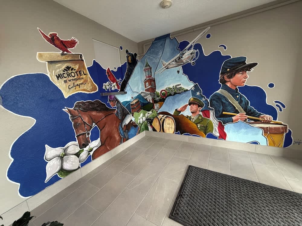 Microtel Inn & Suites by Wyndham Culpeper 2