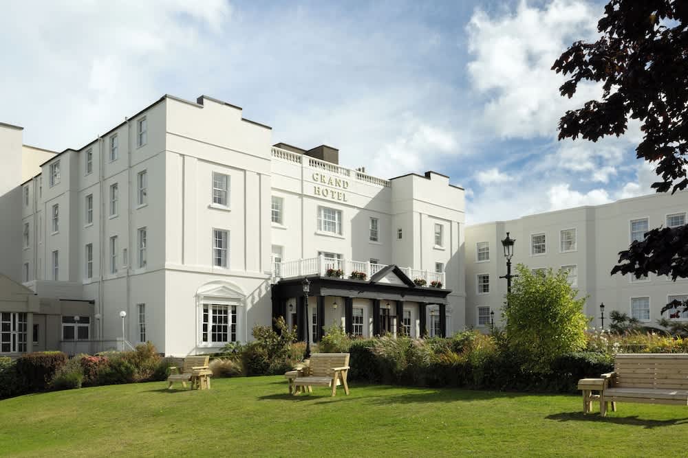 The Grand Hotel 1