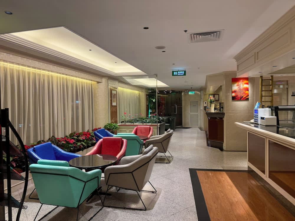 Macau Masters Hotel 2