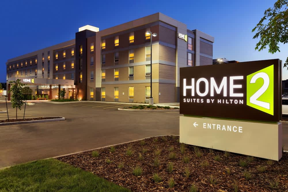 Home2 Suites by Hilton West Edmonton, Alberta, Canada 1