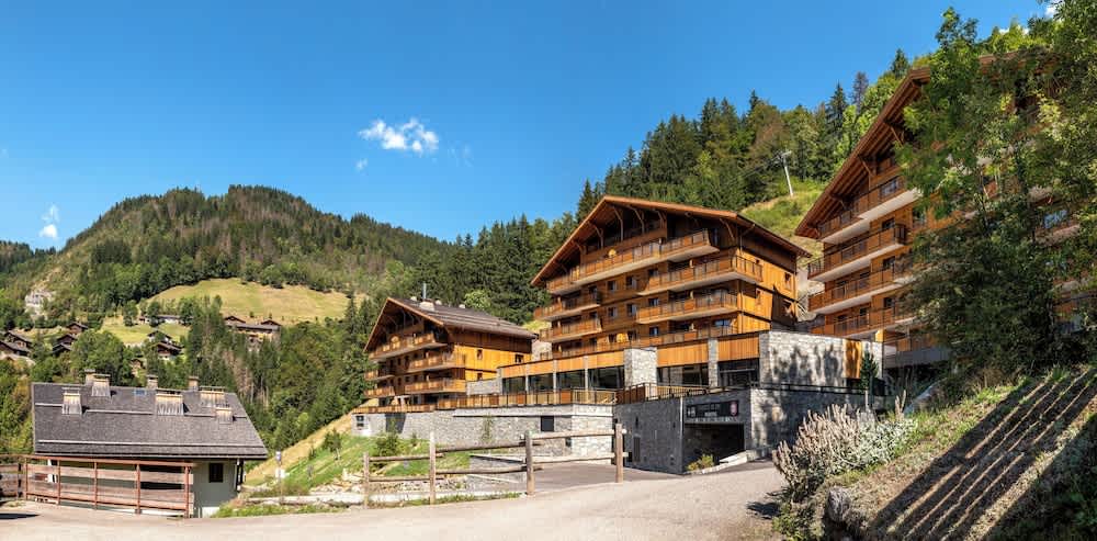 MGM Hôtels & Résidences - Résidence Chalets de Joy 1