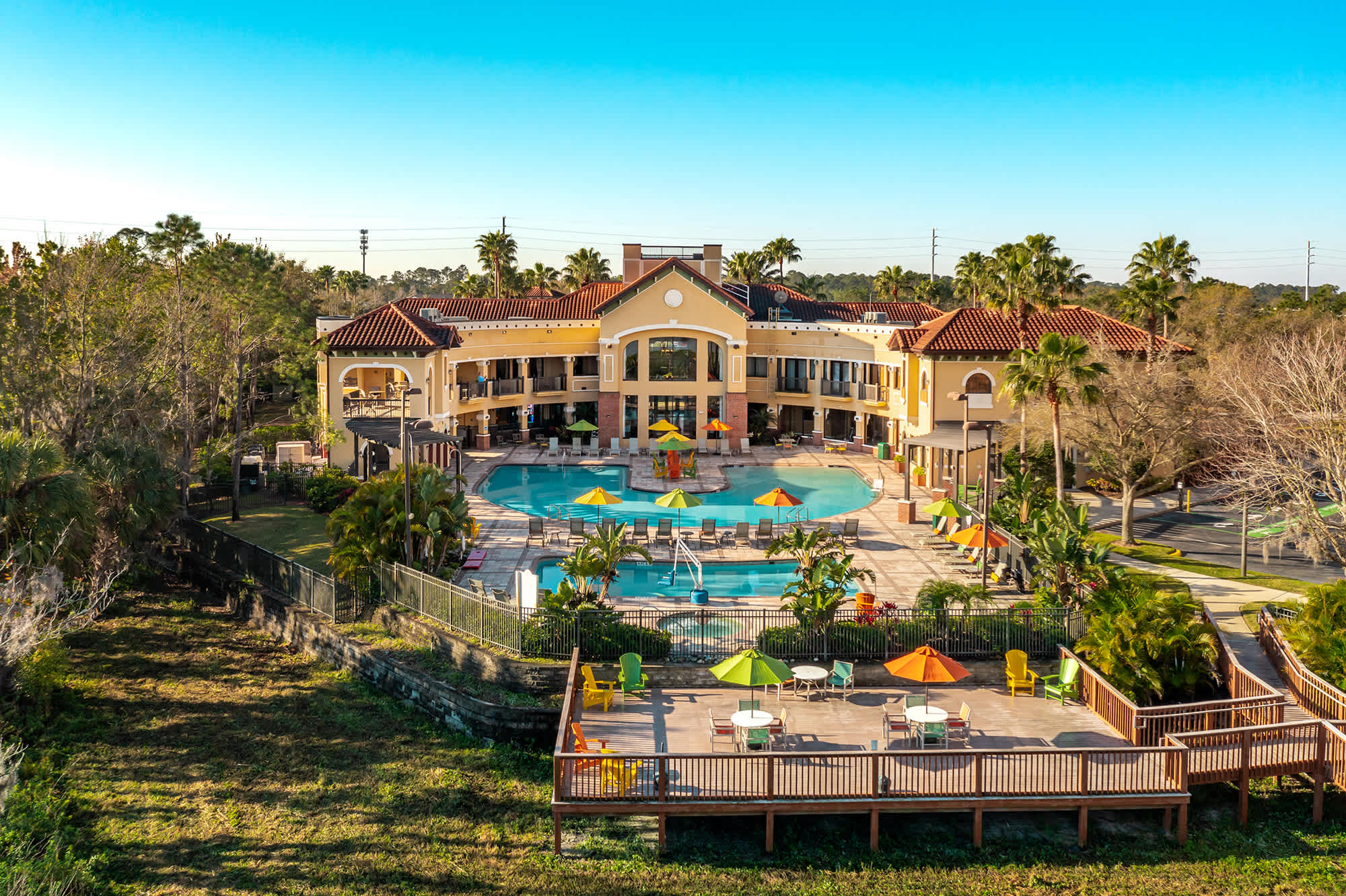 The Berkley, Orlando 1