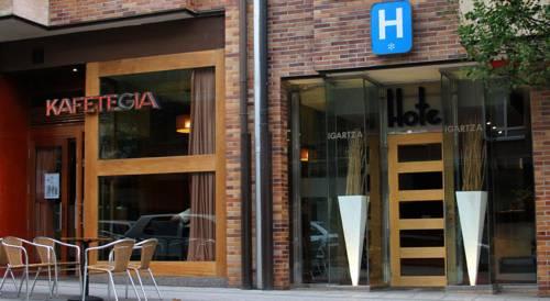 Hotel Igartza 2