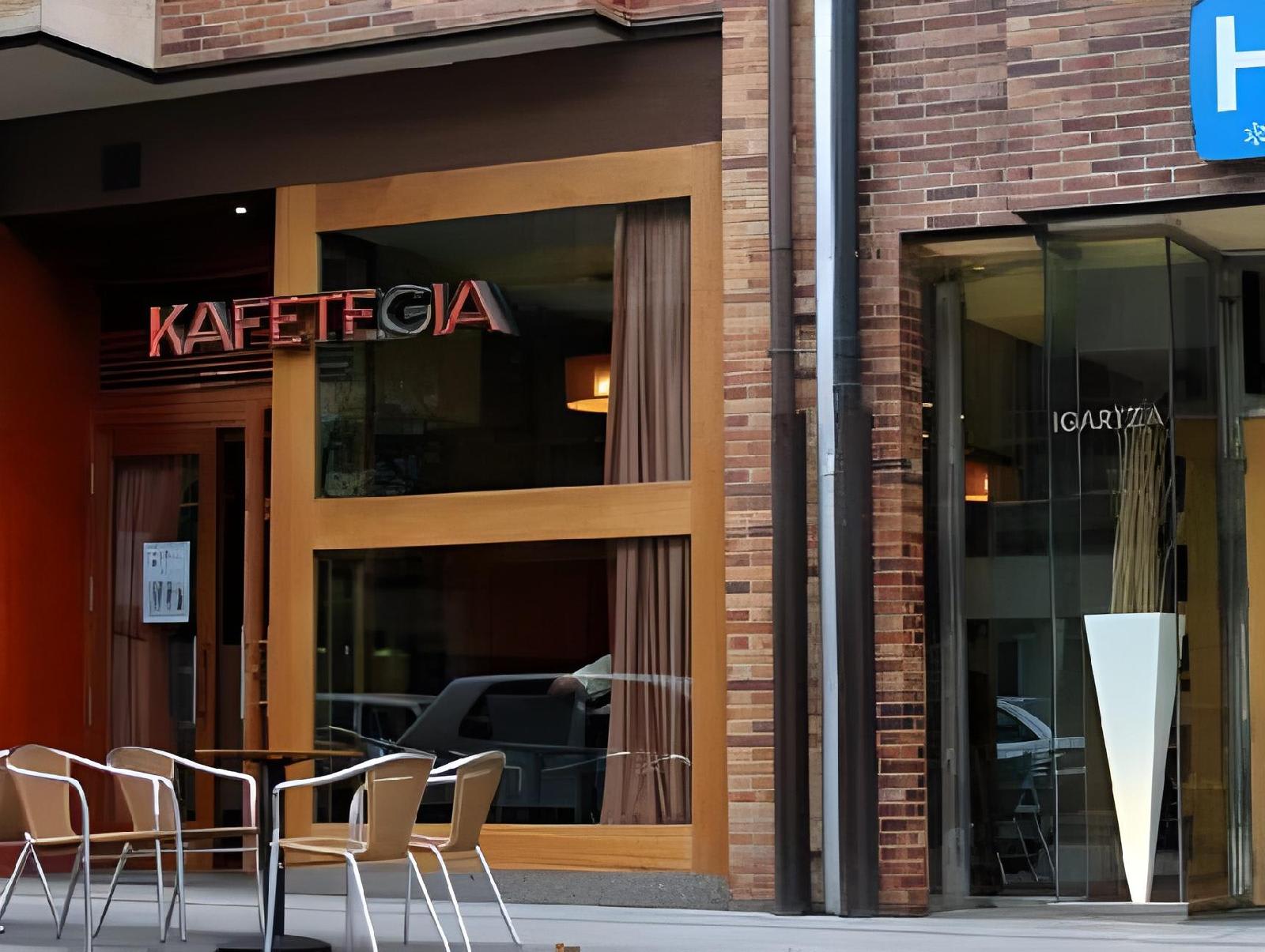 Hotel Igartza 1