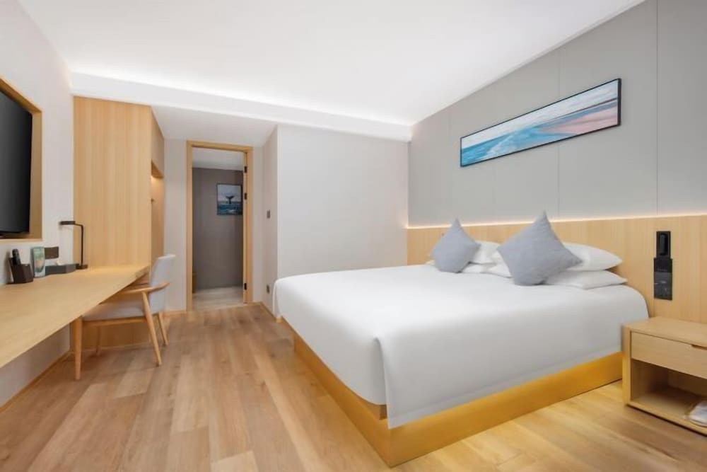 Tianping Hotel Shanghai Xujiahui（Wukang Road） 2