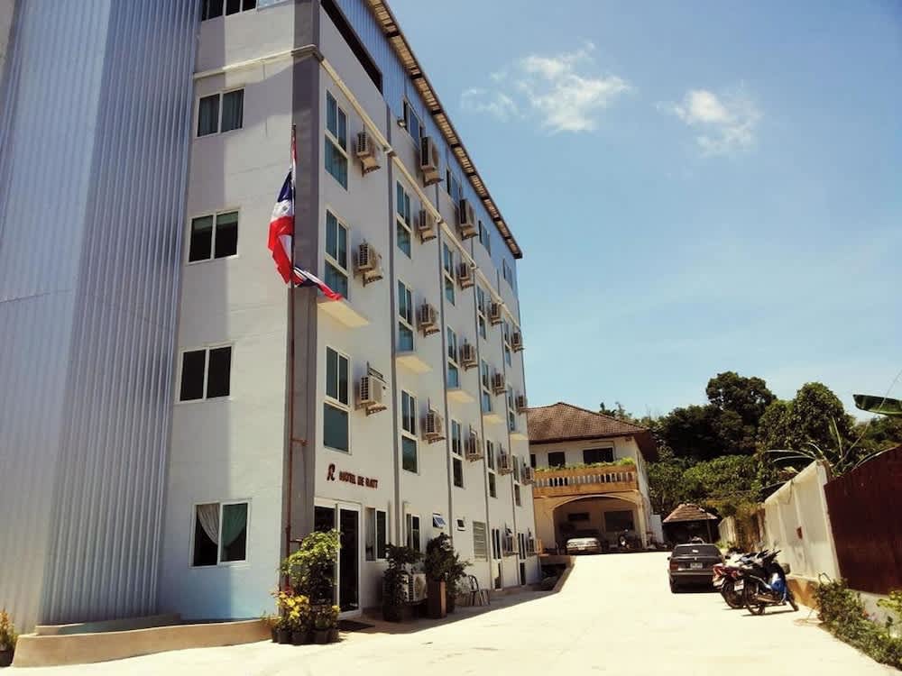 Hotel De Ratt 1