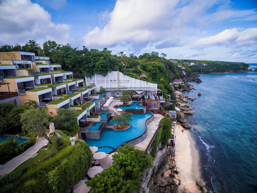 Anantara Uluwatu Bali Resort 1