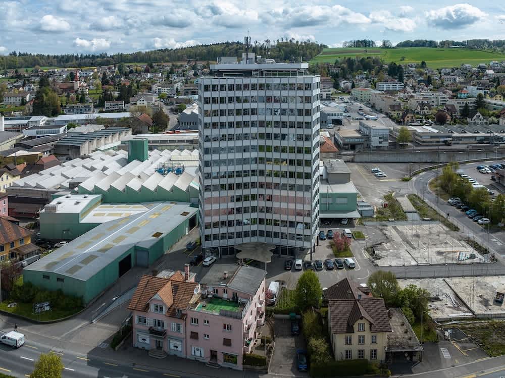 bsmart hotel Menziken 1