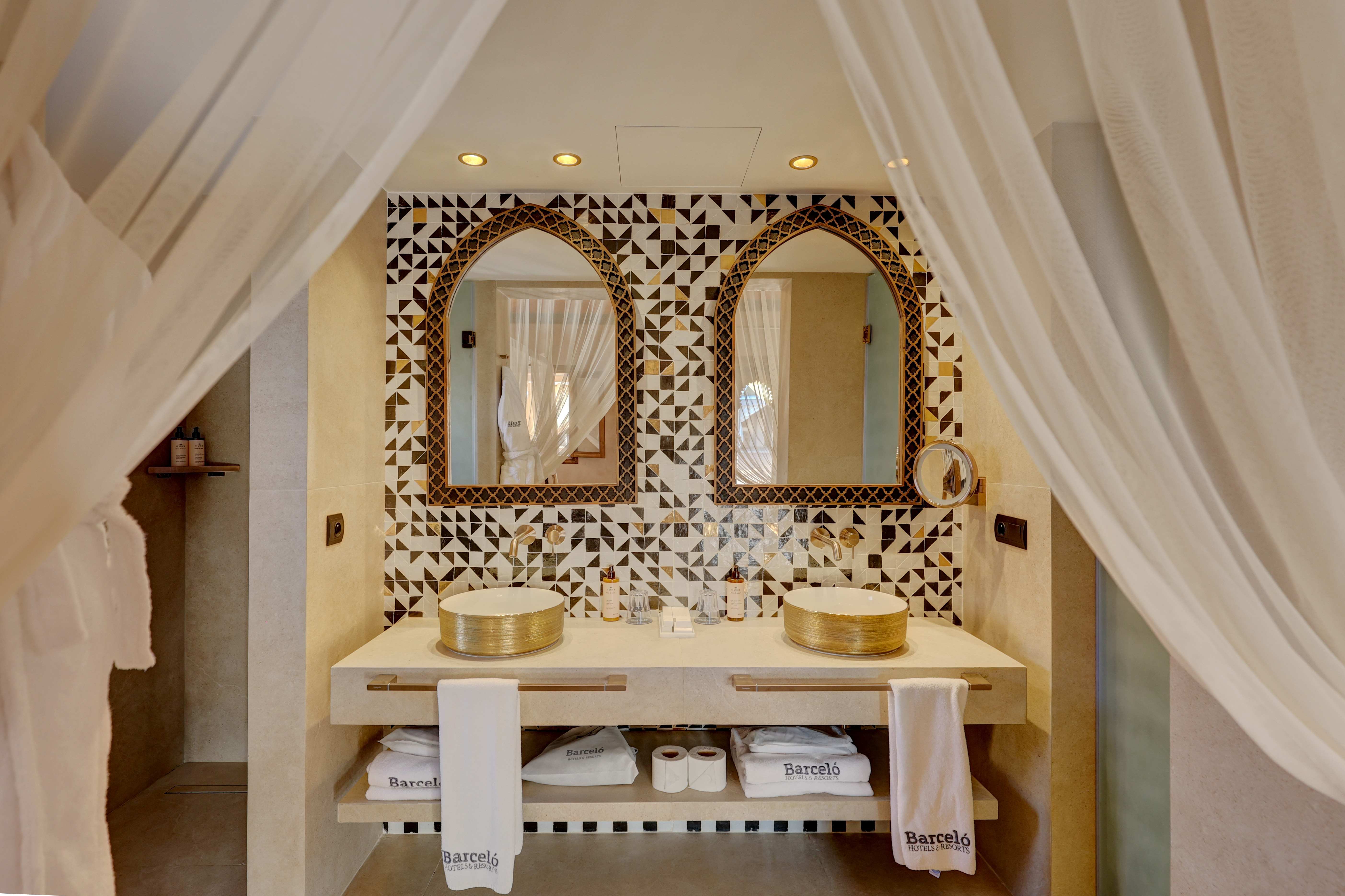 Palmeraie Oasis Camp 1