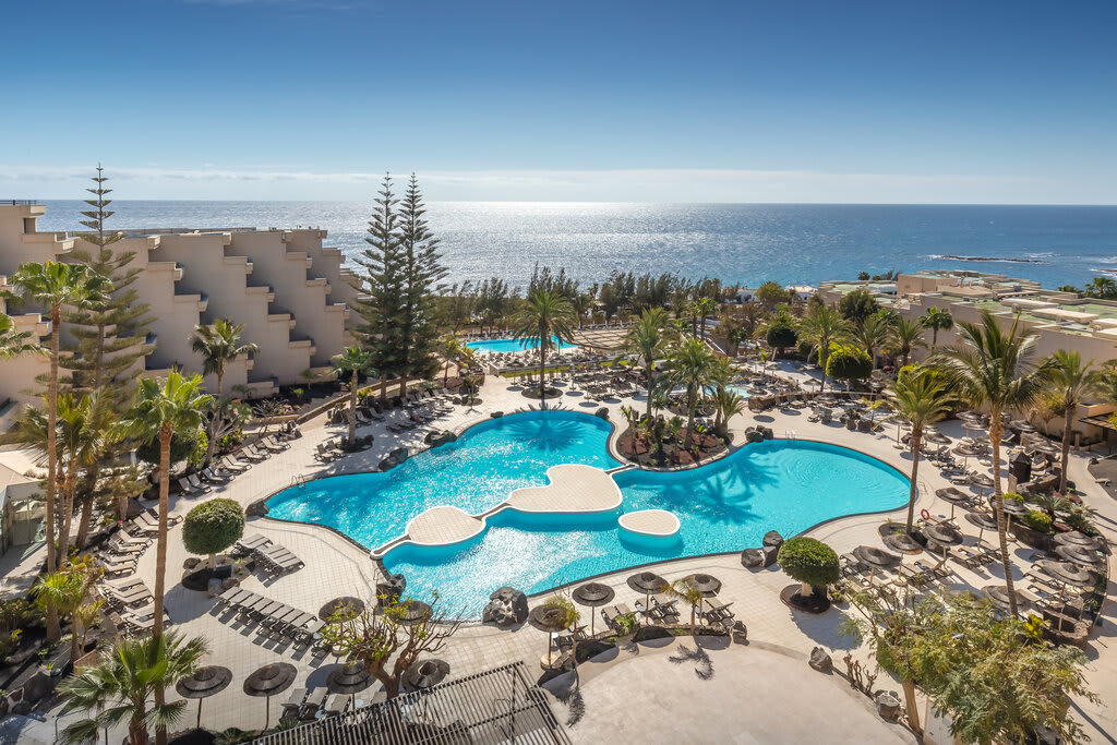 Ôclub Experience Hôtel Barcelo Lanzarote Active Resort 1