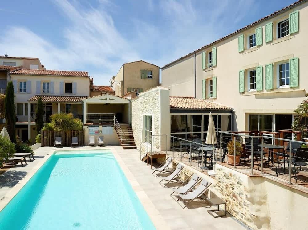 Hôtel Le Clos du Galion 1