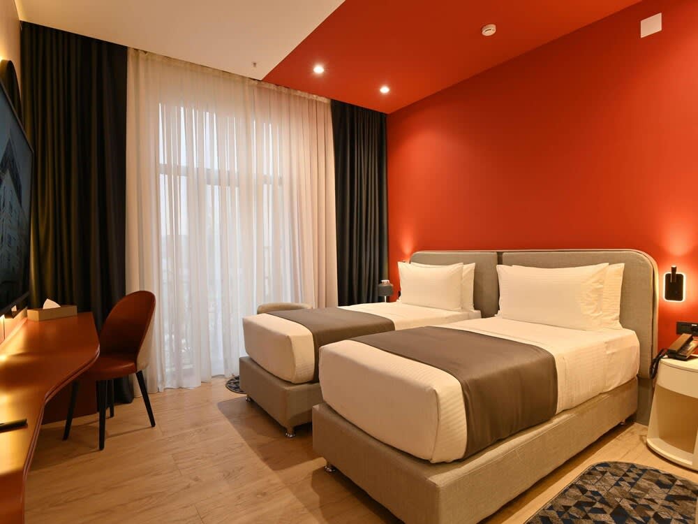 Mercure Tashkent North 2