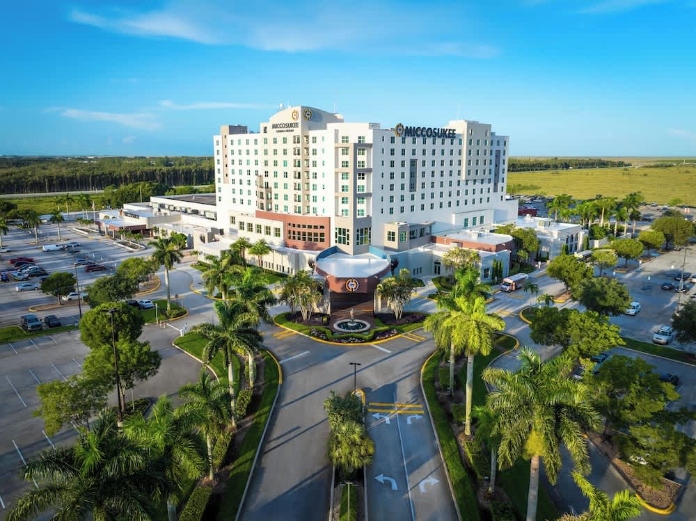 Miccosukee Casino & Resort 1