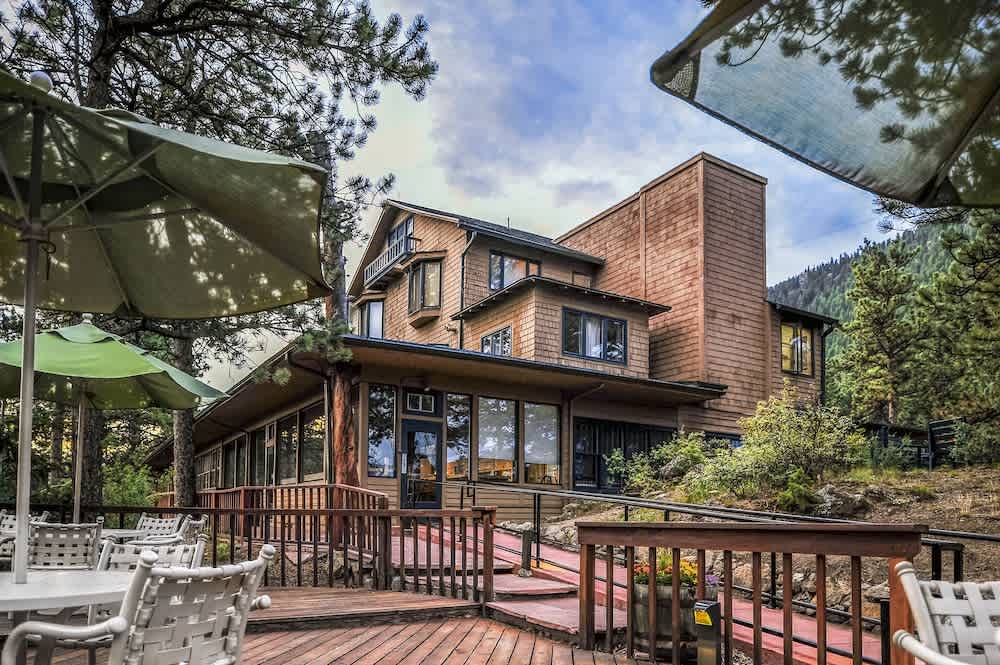 Diamond - The Historic Crags Lodge - 1BD 1
