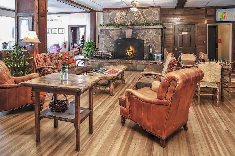 Diamond - The Historic Crags Lodge - 1BD 2