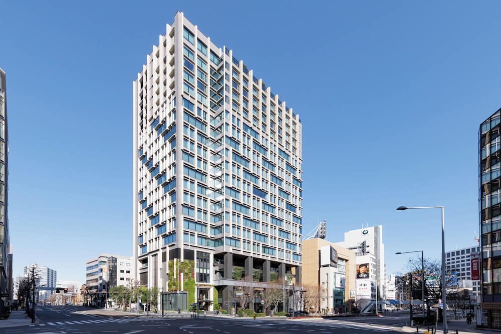 THE AOYAMA GRAND HOTEL 1