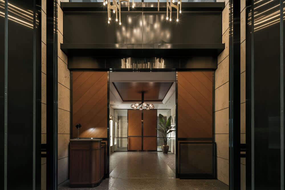 THE AOYAMA GRAND HOTEL 2