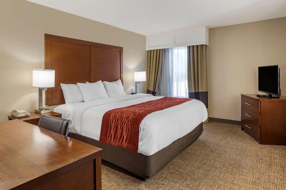 Comfort Inn & Suites Little Rock Airport 1