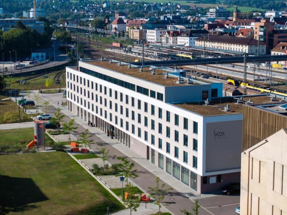 Piazza Hotel und Restaurant 1