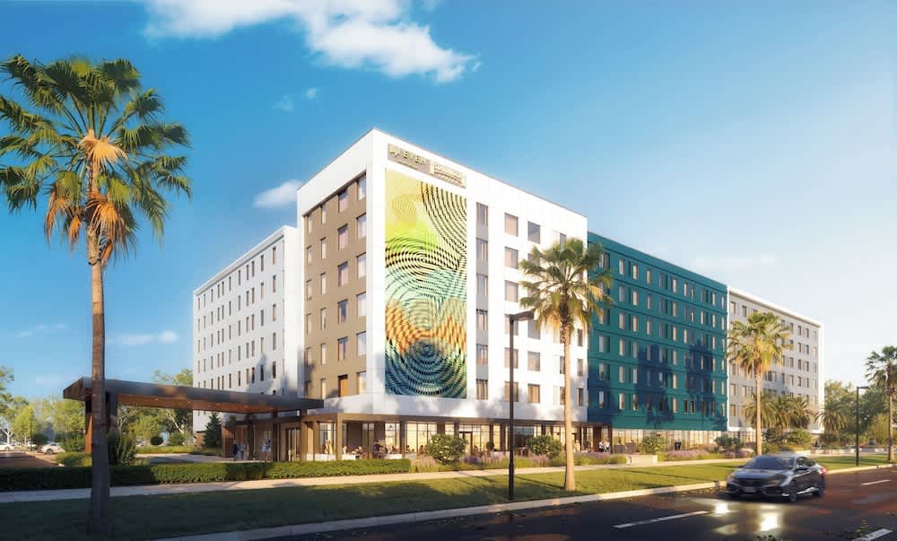EVEN Hotel Orlando Universal Blvd by IHG 1
