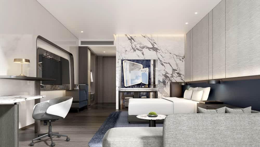 Crowne Plaza Suzhou Taihu Lake by IHG 2