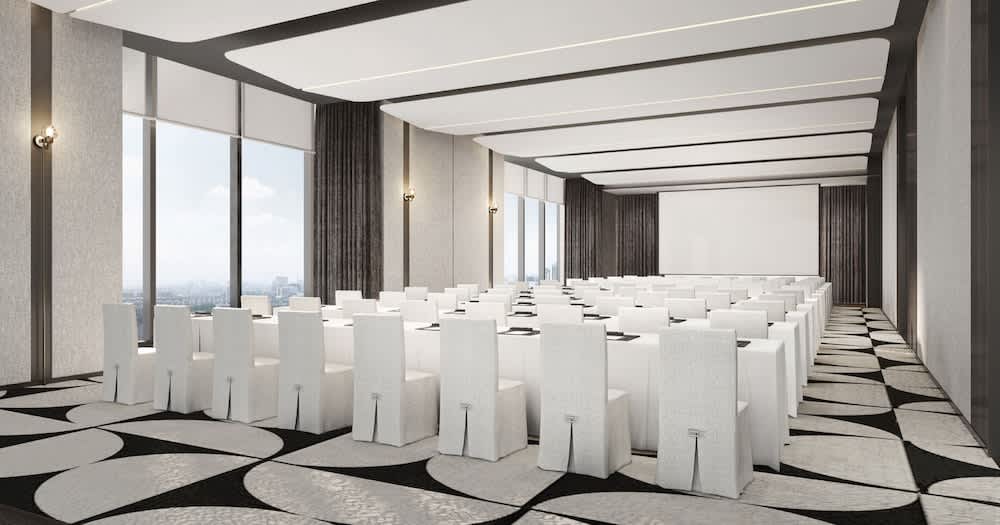 Crowne Plaza Suzhou Taihu Lake by IHG 1